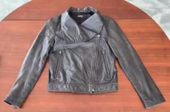 JournalStandard　レザー（羊）ジャケット Sサイズ　レディース