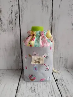 280ml対応 保温・保冷 ペットボトルカバー No.89