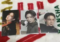 outlaw Ateez ヨサンセット