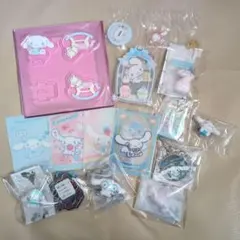 シナモン シナモロール サンリオキャラクター