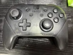 Nintendo Switch プロコン＆ドック　ジャンク品
