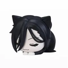 アニメ 黒執事 寄宿学校編 おひるねこミニフィギュア セバスチャン ※複数在庫有