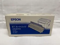 EPSON LPA3ETC12 トナーカートリッジ 6000枚 ジャンク - メルカリ