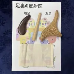 冷えやむくみには足ツボ ツボ押し3点セットのサムネイル