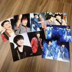 SnowMan 写真セット