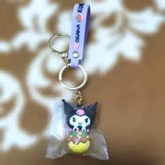 クロミちゃんストラップ