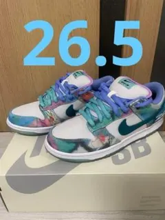 2026年最新】futura × nike sb dunk low proの人気アイテム - メルカリ