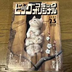 ビッグコミックオリジナル1988年6月5日号MASTERキートン新連載/浦沢