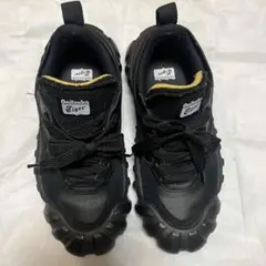 Onitsuka Tiger DENTIGRE LS 24.5cm ブラック
