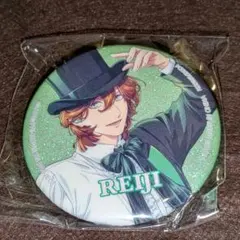 うたプリ　タブナイ　缶バッジ　嶺二