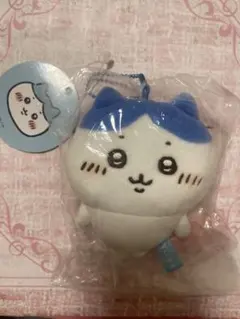 ちいかわ　もちっとぷちミニマスコット　ハチワレ