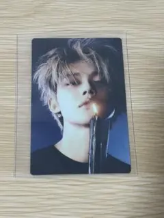 TXT ヨンジュン Starkissedトレカ