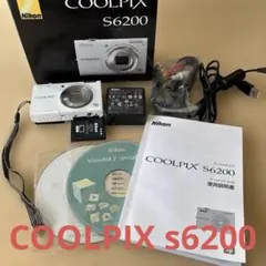 2026年最新】COOLPIX S6200の人気アイテム - メルカリ