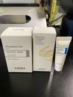 新品未開封】COSRX スキンケア 3点セット - メルカリ