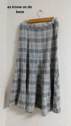 as know as de base★スカート