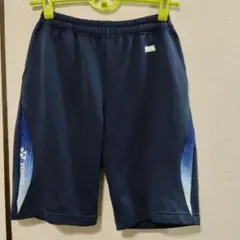 ヨネックス　ハーフパンツ　ネイビー　ウェア　紺色のサムネイル