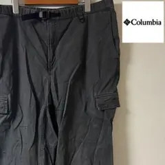 Columbia（コロンビア）カーゴパンツ/XL/グレーのサムネイル