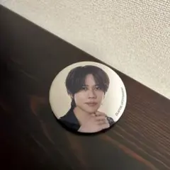 INI 藤牧京介 缶バッジ XQUARE カプセルトイ ガチャガチャ