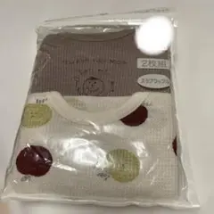 半袖ロンパス