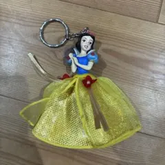 白雪姫　キーホルダー　ディズニーランド