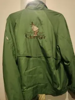 Haven Chester sports ジャケット L グリーン