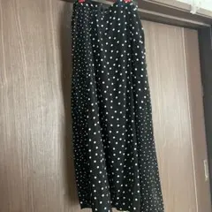 グローバルワーク☆ドットスカートのサムネイル
