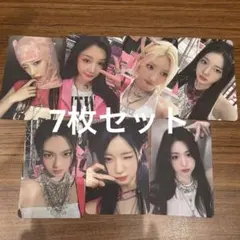 BABYMONSTER DRIP ポップアップ weverse会員限定 トレカ