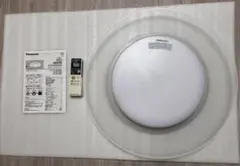 美品】Panasonic LED シーリングライト HH-CB0880A - メルカリ
