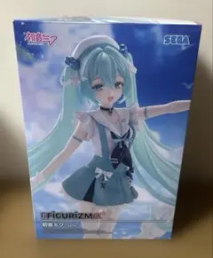 初音ミク FIGRIZMα sailor フィギュア プライズ品