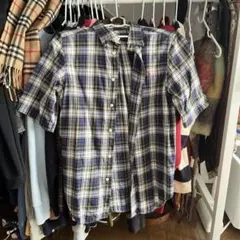 Ralph Lauren チェック柄 半袖シャツ
