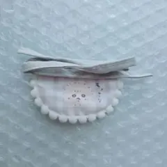 ちいかわ Chiikawa Baby トレーディングミニよだれかけ　ラッコ