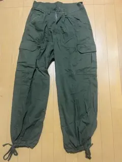 countrymoment カーゴパンツ オリーブ サイズ1のサムネイル