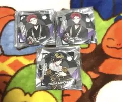 ヒプノシスマイク ヒプマイ 缶バッジ EW02 十四 空却