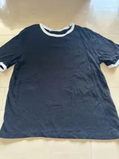 ZARA TRAFALUC 半袖 Tシャツ ブラック ホワイトのサムネイル