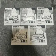 サカモトデイズ アートコースター BOX 未開封 - メルカリ