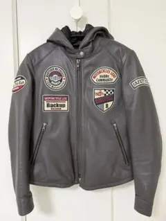 DEGNER LEATHER JACKET /デグナー 本革