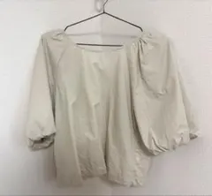 H&M バルーンスリーブ トップス ブラウス