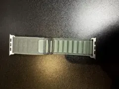 Apple Watch 純正オリーブアルパインループ 49mm