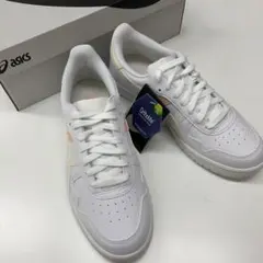 新品　asics JAPAN S アシックス　ジャパンエス　スポーツスタイル