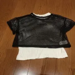 コカ　140センチトップス女の子のサムネイル