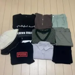 レディース まとめ売り11点WEGO puma RAGEBLUEサイズM〜L相当