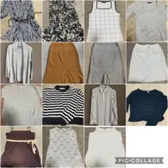 15点まとめ売り