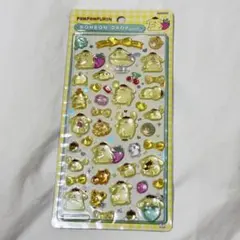国内正規品 ボンボンドロップシール サンリオ 第二弾 ポムポムプリン