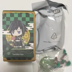 鬼滅の刃 義勇 フィギュア ポップマート