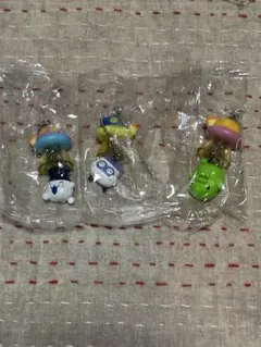 たまごっちUFOスイング3種