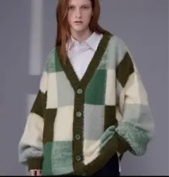 oncily カーディガン Lサイズ