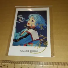 あんさんぶるスターズ！！　あんスタ　紫之創　ブロマイド