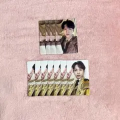 【吉田仁人】M!LK 爆裂愛してる／好きすぎて滅！ トレカ