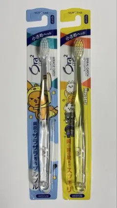TXT Ora2 歯ブラシ プルバトゥ コラボパッケージ ファンチュンのサムネイル
