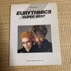 EURYTHMICS SUPERBEST バンドスコア
